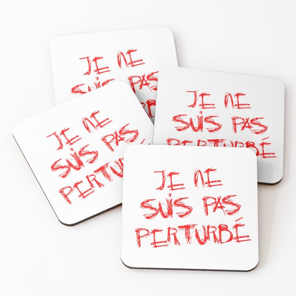 Item preview, I AM NOT DISTURBED! designed and sold by francoisville.