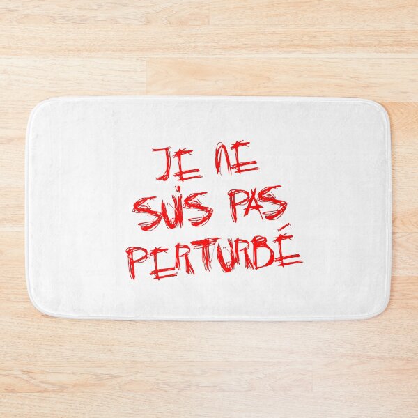 Item preview, I AM NOT DISTURBED! designed and sold by francoisville.