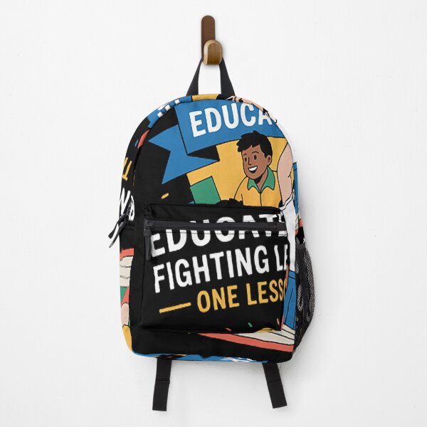 Item preview, Educate Empower Fighting Learning Loss One Lesson at a Time designed and sold by mandiana.
