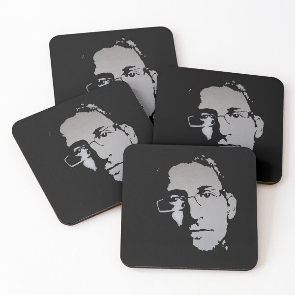 Item preview, EDWARD SNOWDEN - LIFE CURRENT WALL series... designed and sold by ARTito.