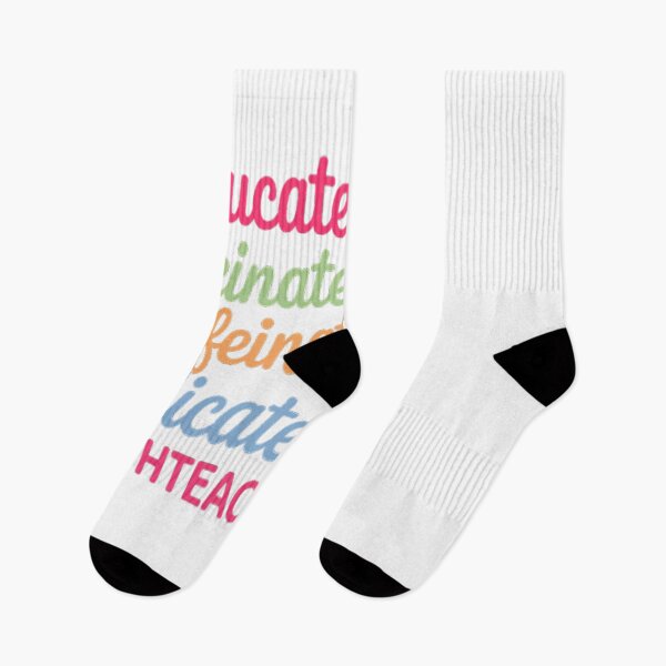 Item preview, Educated Vaccinated Caffeinated Dedicated Math Teacher designed and sold by mandiana.