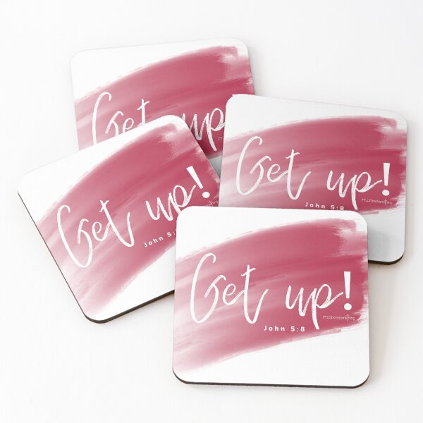 Item preview, Get up! designed and sold by FTLOG.