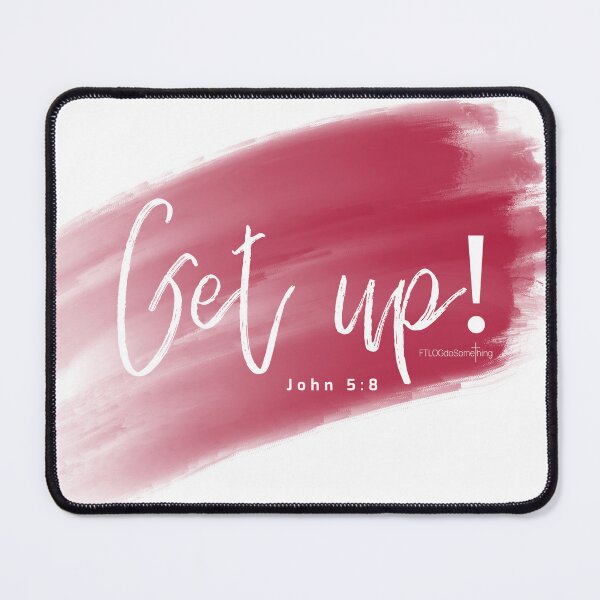 Item preview, Get up! designed and sold by FTLOG.
