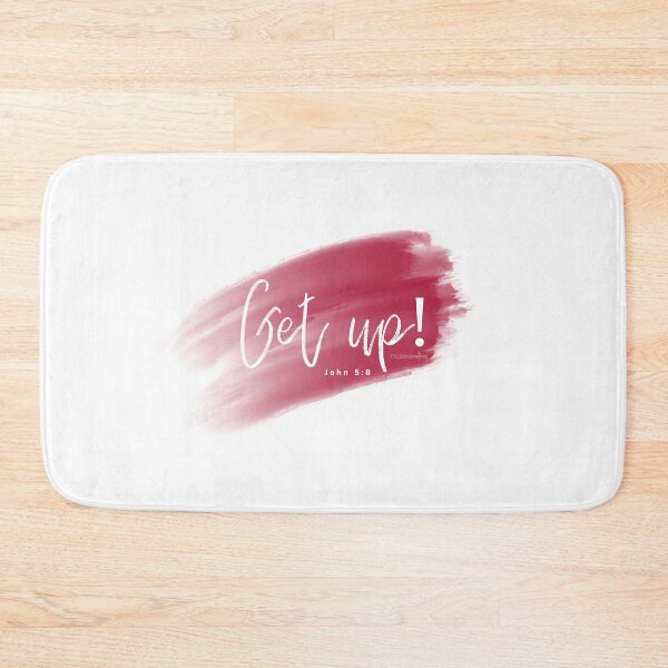 Item preview, Get up! designed and sold by FTLOG.
