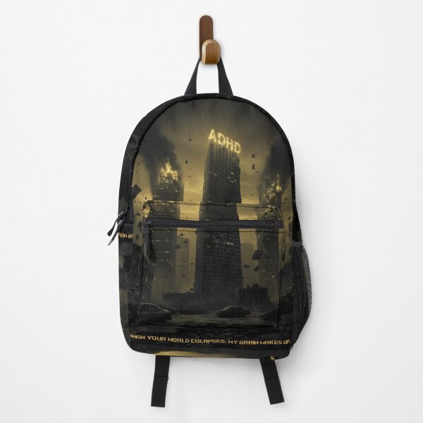 Item preview, ADHD - Stronger than Apocalypse ! designed and sold by sSk616.