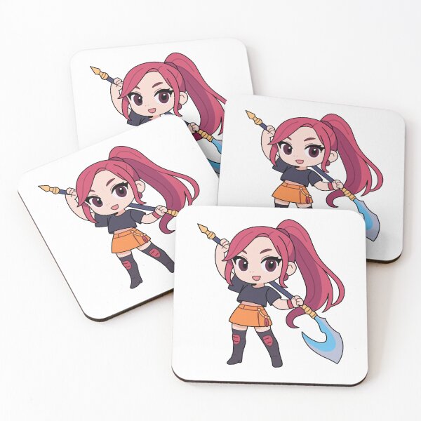 Item preview, mira chibi designed and sold by Diddybelles Designs.