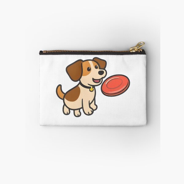 Item preview, dog frisbee designed and sold by Uglyandcute.
