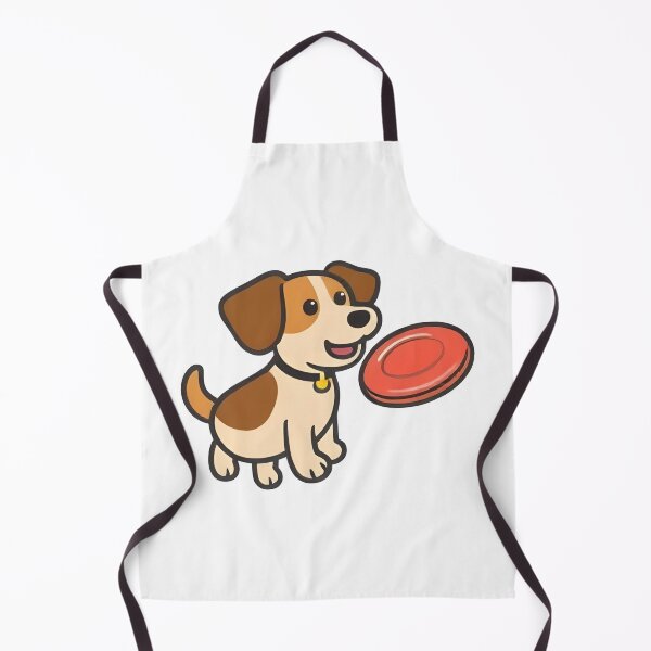 Item preview, dog frisbee designed and sold by Uglyandcute.