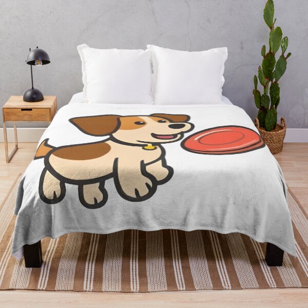 Item preview, dog frisbee designed and sold by Uglyandcute.