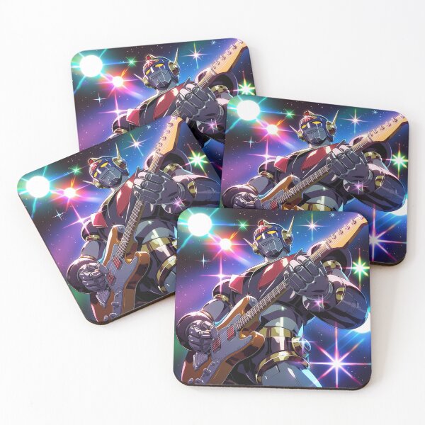 Item preview, Super Electromagnetic Guitar Wars designed and sold by Retro Type.