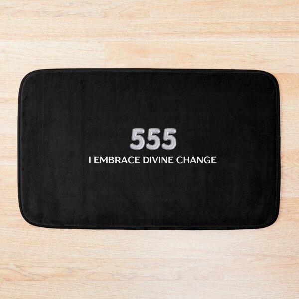 Item preview, Angel Number 555 - Quotes , stickers , manifestation journals  designed and sold by Dharaamagnetiix.
