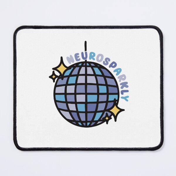 Item preview, neurosparkly designed and sold by Diddybelles Designs.