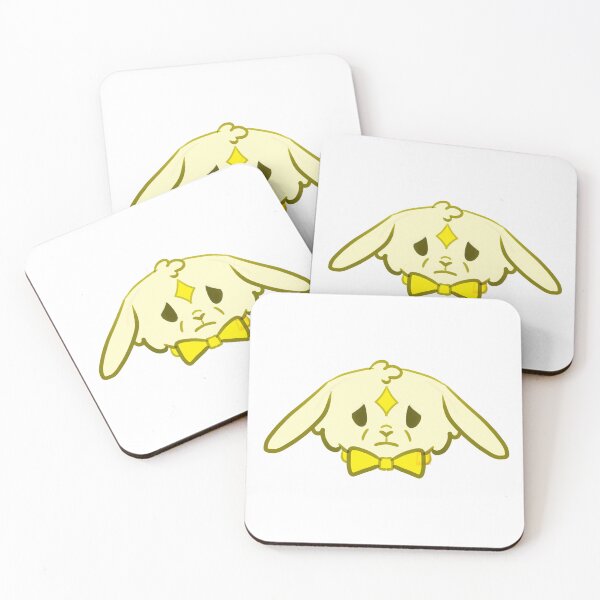 Item preview, Rabbit, sad Noon designed and sold by DraknaLo.