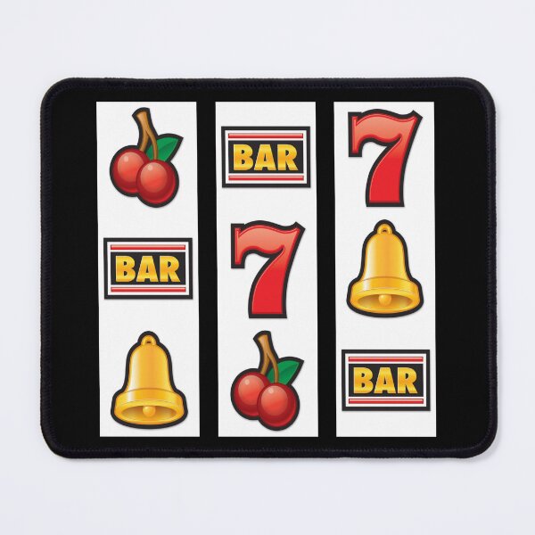 Aperçu de l'œuvre Slot Machine créée et vendue par DonPatchop.