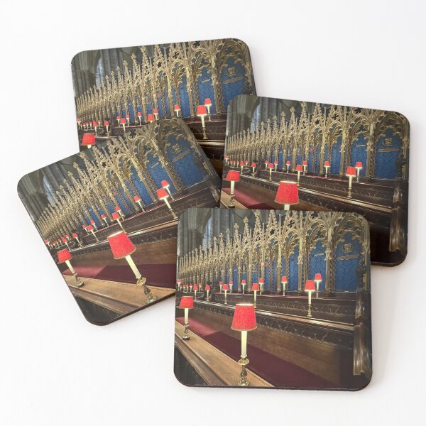 Item preview, Choir Loft at Westminster Abbey designed and sold by Eric's Digital Artistry.