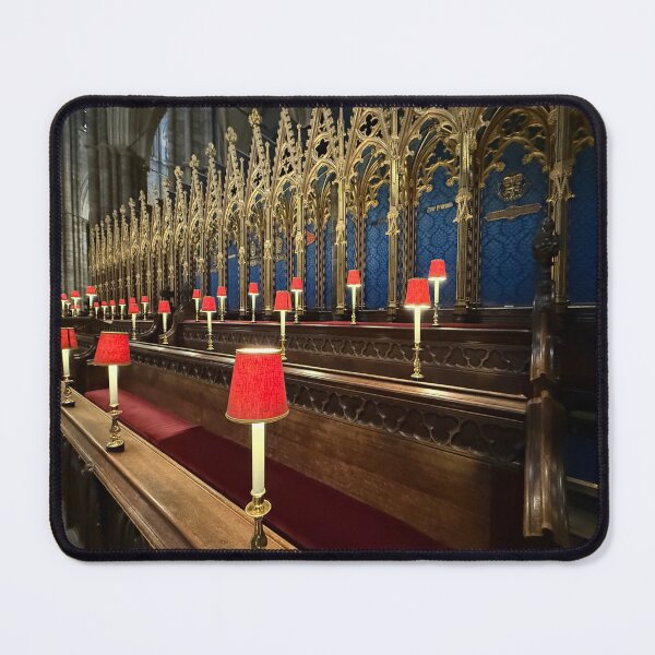 Item preview, Choir Loft at Westminster Abbey designed and sold by Eric's Digital Artistry.