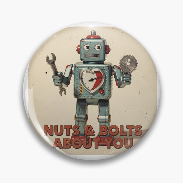 Artikelvorschau, „Alles über dich“ – Lustiges Roboter-Nerd-Valentinstags-Shirt mit Aufkleber entworfen und verkauft von GiftsForge.