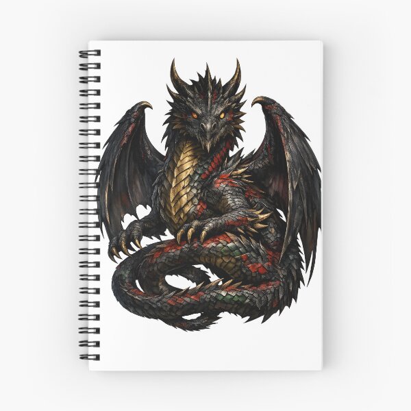 Item preview, Realistic Dragon – Fantastic and Epic Logo designed and sold by Dax Studio.