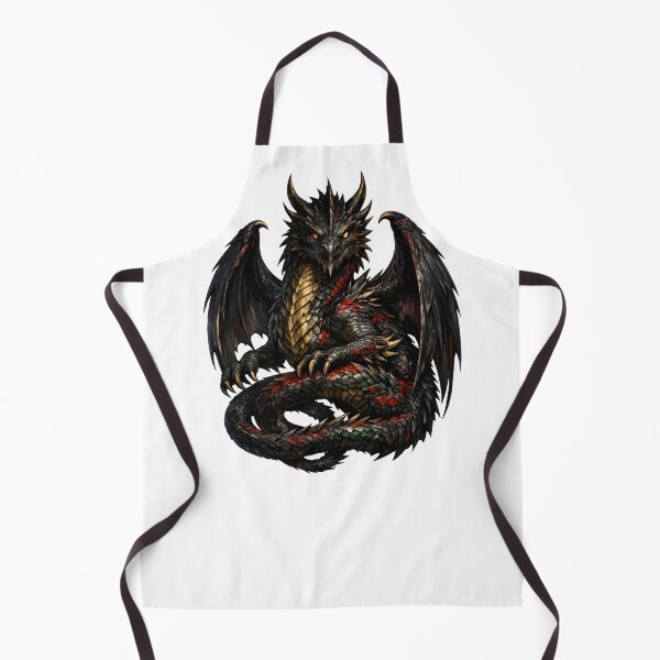 Item preview, Realistic Dragon – Fantastic and Epic Logo designed and sold by Dax Studio.