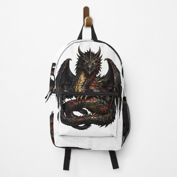 Item preview, Realistic Dragon – Fantastic and Epic Logo designed and sold by Dax Studio.