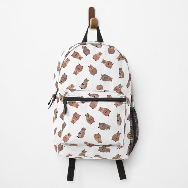 Item preview, Illustrated Quokkas on White designed and sold by KSimpson838.