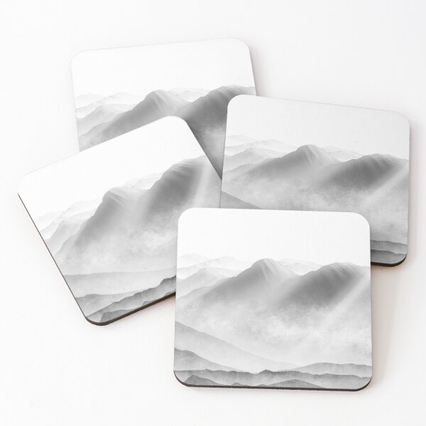 Item preview, Mountains designed and sold by t0sma.