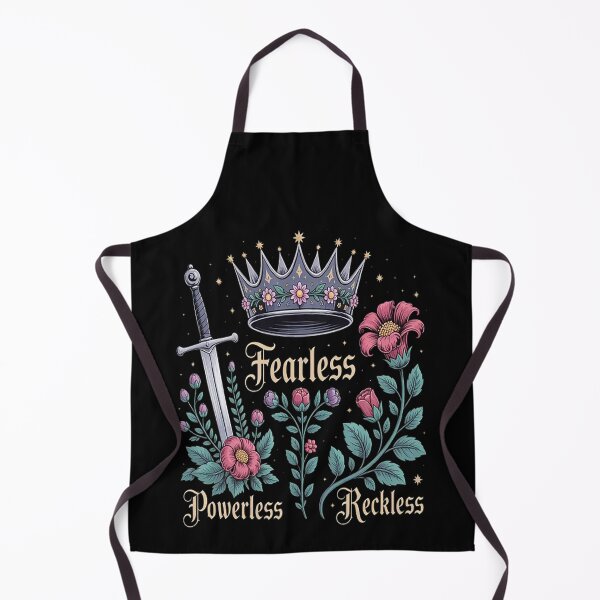 Item preview, Powerless Fearless Reckless designed and sold by mandiana.