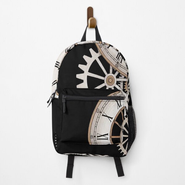 Item preview, Steampunk Style Elegant Steampunk Clock Steampunk designed and sold by gandebro.