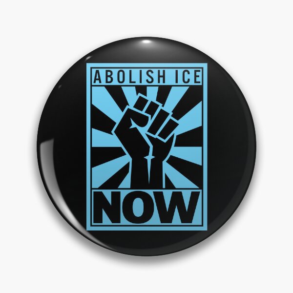 Item preview, abolish ice now designed and sold by Captain Banjo.