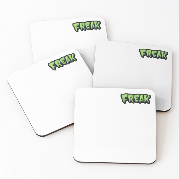 Item preview, Freak Patch in Neon Green designed and sold by Adronia.