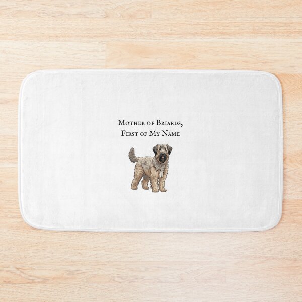 Item preview, Mother of Briards, First of My Name designed and sold by Foxy Candy.