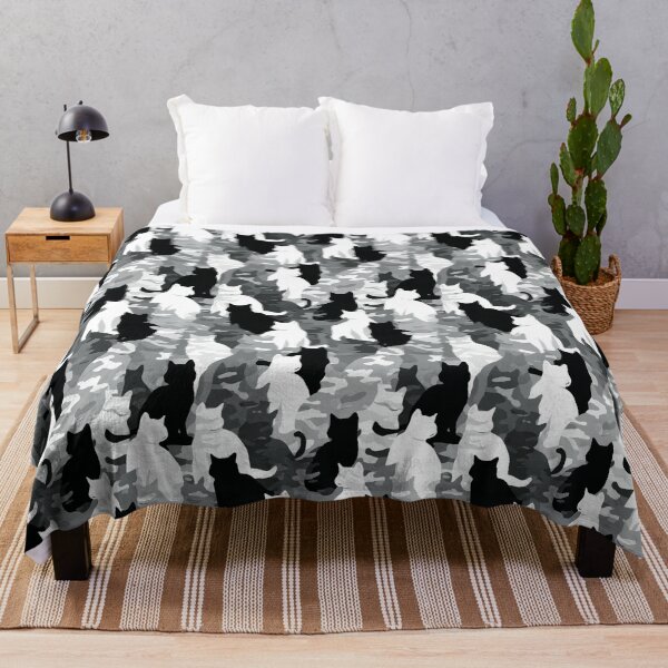 Item preview, Unique Wild Cat Camouflage Pattern - Fathers Day Ideas designed and sold by RoyalStarsPatts.