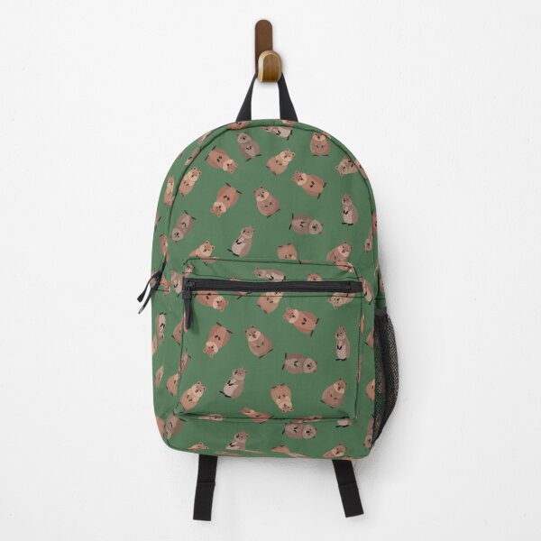 Item preview, Illustrated Quokkas on Green designed and sold by KSimpson838.