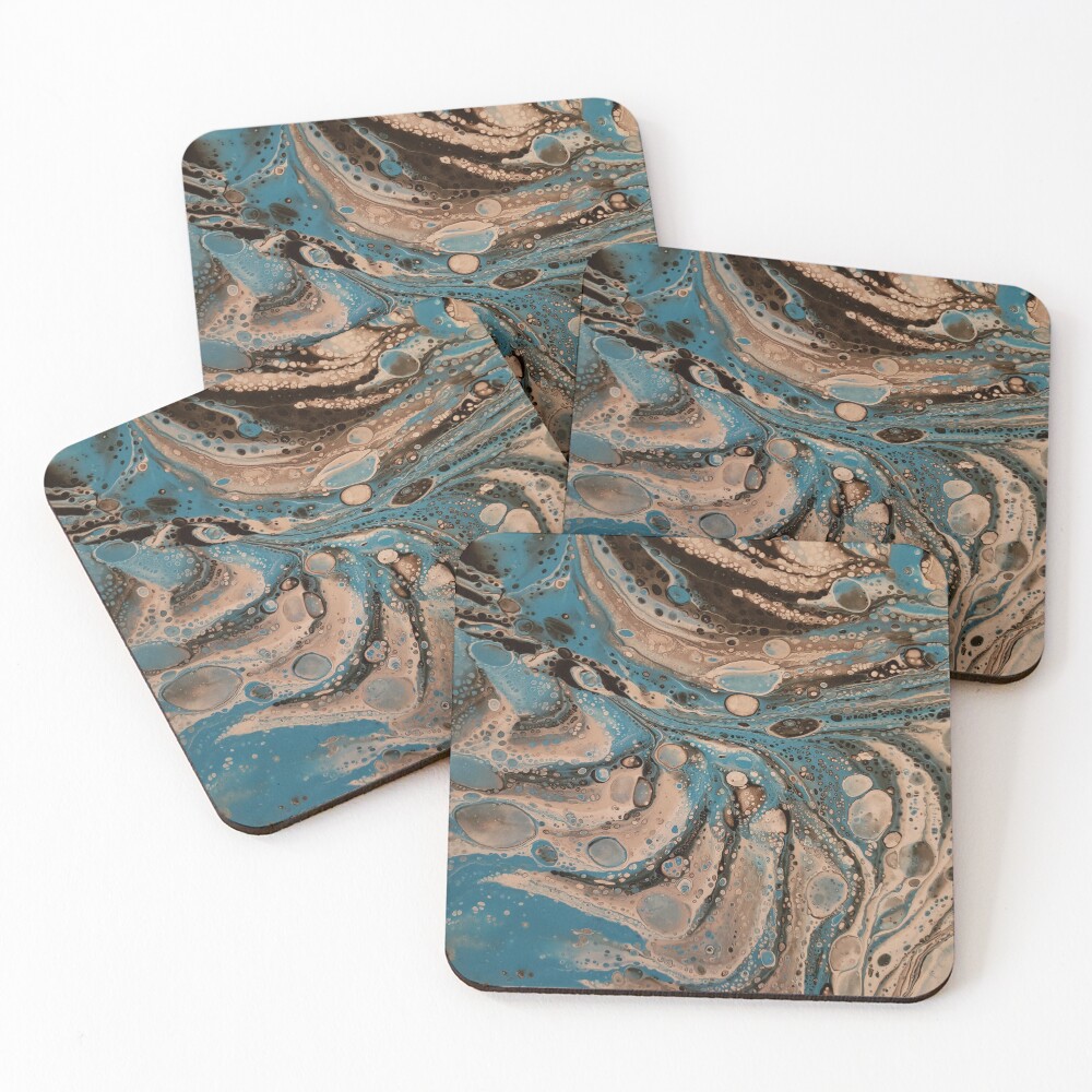 Item preview, Coasters (Set of 4) designed and sold by TJsdreams.