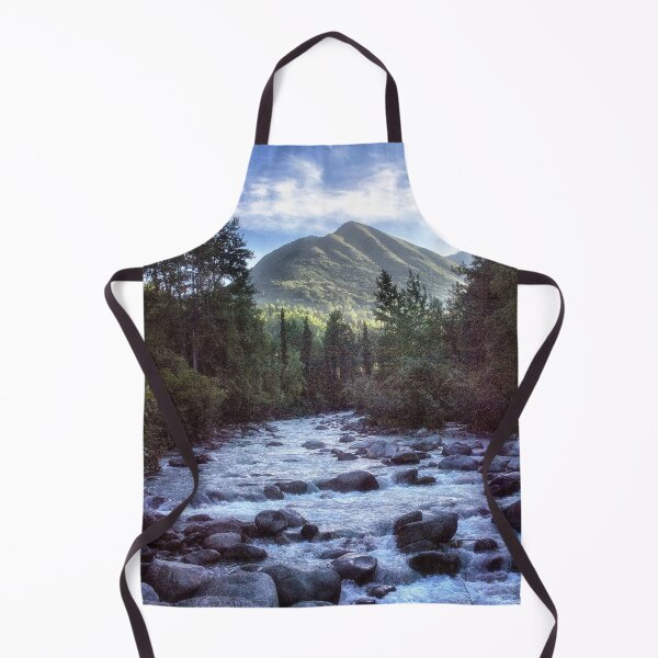 Item preview, River in Alaska designed and sold by Kathy Weaver.