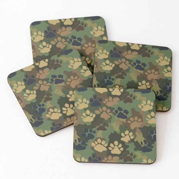 Item preview, Minimalistic Luxurious Cat Camouflage Pattern  - Birthday Gifts designed and sold by RoyalStarsPatts.