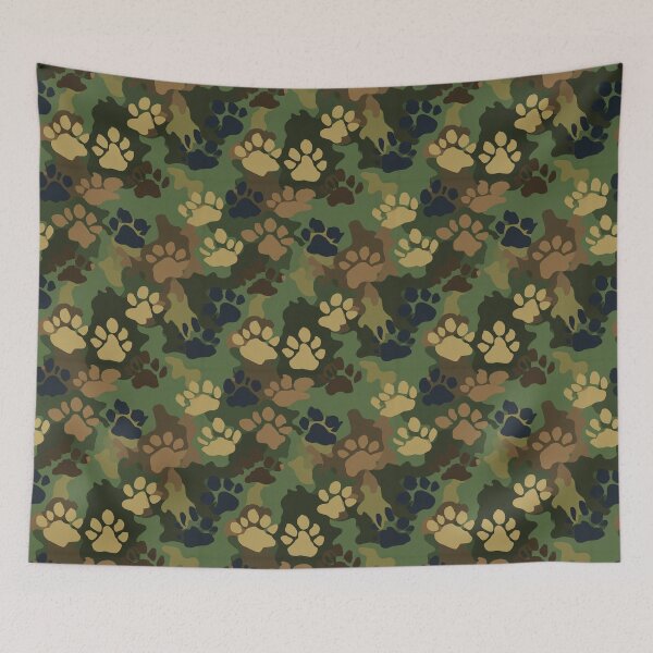 Item preview, Minimalistic Luxurious Cat Camouflage Pattern  - Birthday Gifts designed and sold by RoyalStarsPatts.