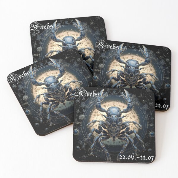 Item preview, star sign Cancer designed and sold by MZ-Wunderwelt.