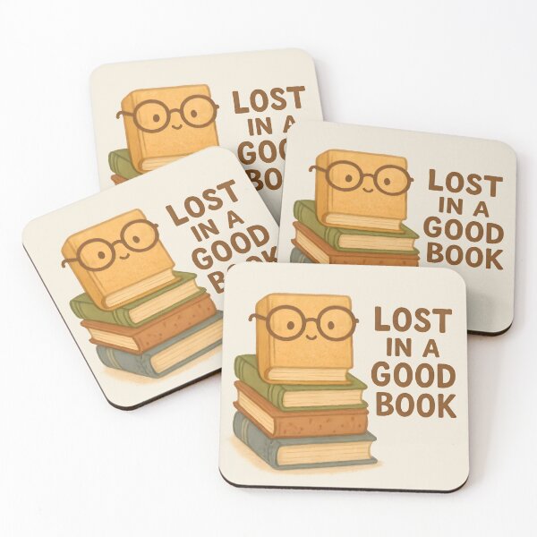 Item preview, Bookworm designed and sold by Signal and Ink.