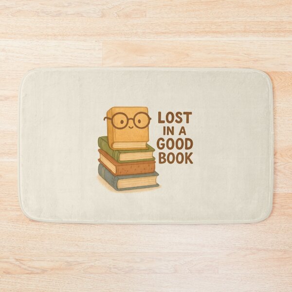 Item preview, Bookworm designed and sold by Signal and Ink.