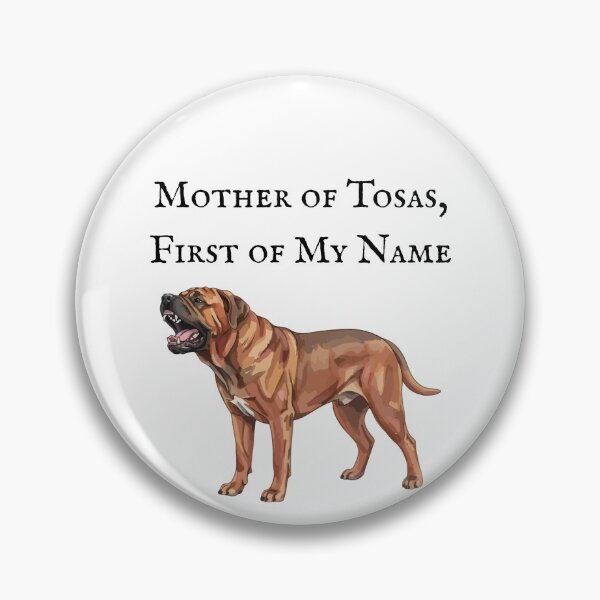 Item preview, Mother of Tosas, First of My Name designed and sold by Foxy Candy.