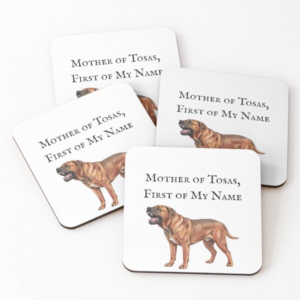 Item preview, Mother of Tosas, First of My Name designed and sold by Foxy Candy.