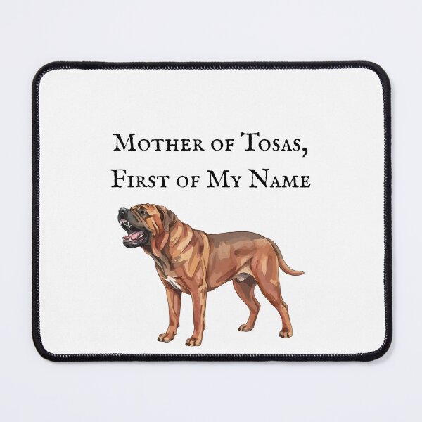 Item preview, Mother of Tosas, First of My Name designed and sold by Foxy Candy.