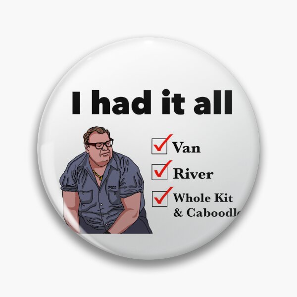 Item preview, I Had It All Scared Straight Matt Foley designed and sold by km83.