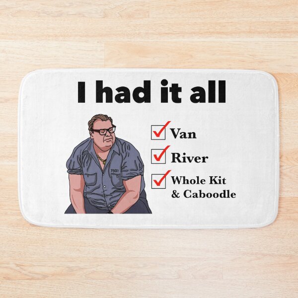 Item preview, I Had It All Scared Straight Matt Foley designed and sold by km83.