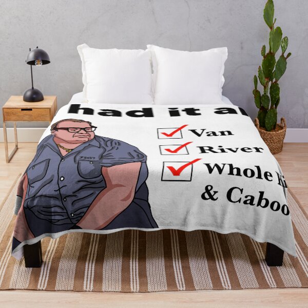 Item preview, I Had It All Scared Straight Matt Foley designed and sold by km83.