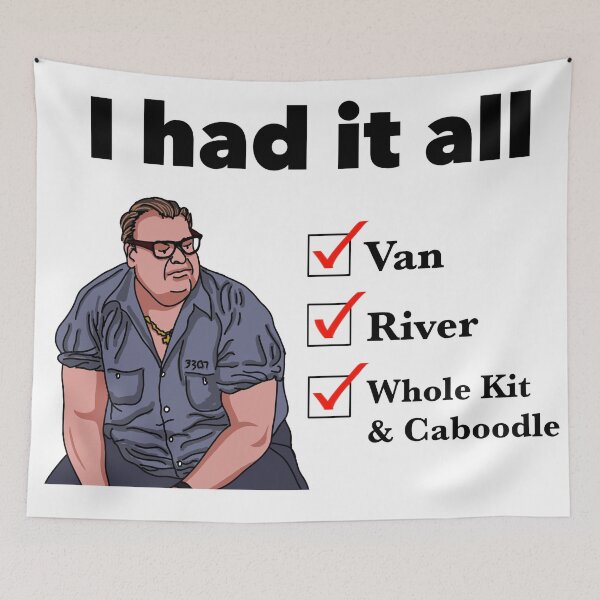 Item preview, I Had It All Scared Straight Matt Foley designed and sold by km83.