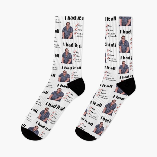 Item preview, I Had It All Scared Straight Matt Foley designed and sold by km83.