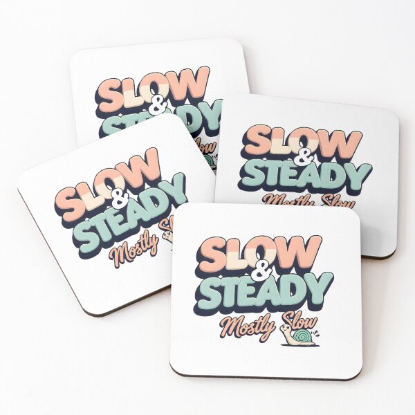 Item preview, Mostly Slow Retro Girl designed and sold by DesingScan.