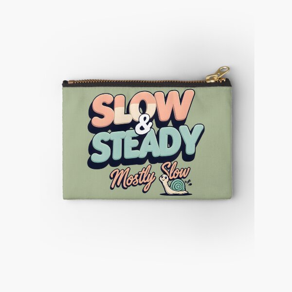 Item preview, Mostly Slow Retro Girl designed and sold by DesingScan.